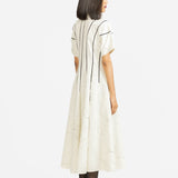 Normandy Dress - Ivory