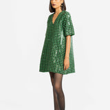 Birch Sequined Dress