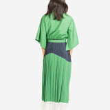 Mirage Dress - Green