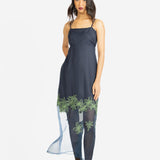 Leora Embroidered Dress