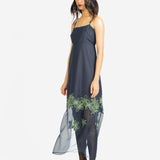 Leora Embroidered Dress
