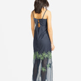 Leora Embroidered Dress
