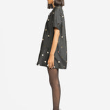 Noa Embellished Dress