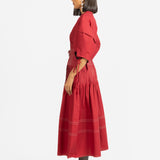 Candy Dress - Ruby Red