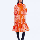 Zavi Dress