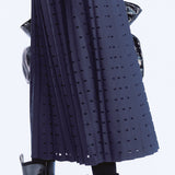 Talis Dress - Navy