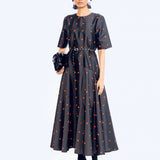 Nerin Embroidered Dress