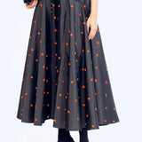 Nerin Embroidered Dress