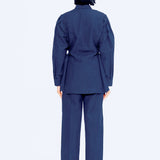 Marlo Trousers - Navy