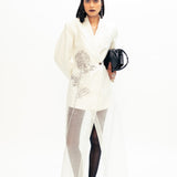 Barbara Mini Dress (RTS)