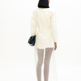 Barbara Mini Dress (RTS)