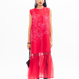 Budapest Organza Dress (RTS)