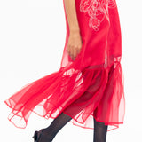 Budapest Organza Dress (RTS)