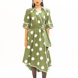 Side-tie dress - SALE