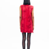 Janis Dress - Red