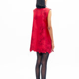 Janis Dress - Red