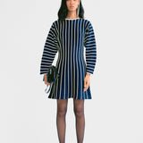 Gstaad Mini Knit Dress - SALE