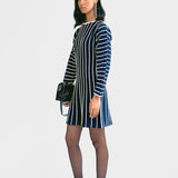 Gstaad Mini Knit Dress - SALE