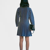 Gstaad Mini Knit Dress - SALE