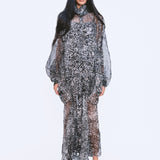 Wild Garden Dress
