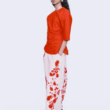 Palm Kashida Skirt
