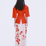 Palm Kashida Skirt