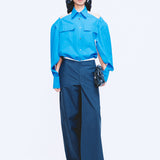 Azure Utility Shirt