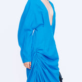 Lunuganga Dress - Blue