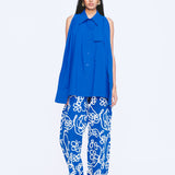Meadow Embroidered Trousers
