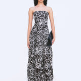 Canopy Splatter Dress