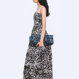 Canopy Splatter Dress