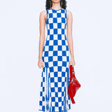 Checkmate Dress