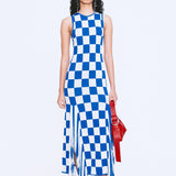 Checkmate Dress