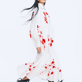 Drop Kashida Dress