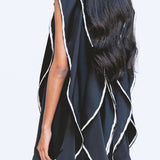 Edge Mini Dress - Black