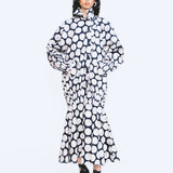 Drop Batik Dress