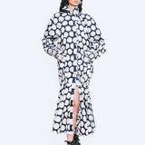 Drop Batik Dress