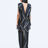 Galle Mini Dress - Black