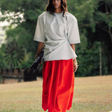 Twist Form Top