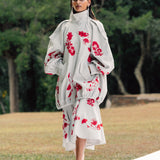 Ruhuna Kashida Dress