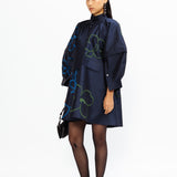 Hazel Embroidered Dress