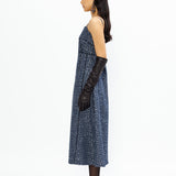 Glimmer Denim Dress