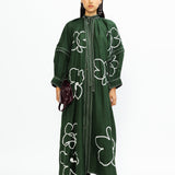 Virgina Dress - Green