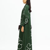 Virgina Dress - Green