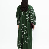 Virgina Dress - Green