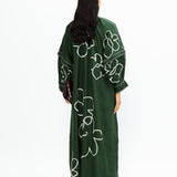 Virgina Dress - Green