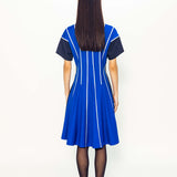 Soho Dress - Blue - SALE