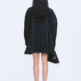 Scatter Mini Dress