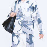 Mono Bloom Shirt