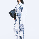Flow Floral Trousers